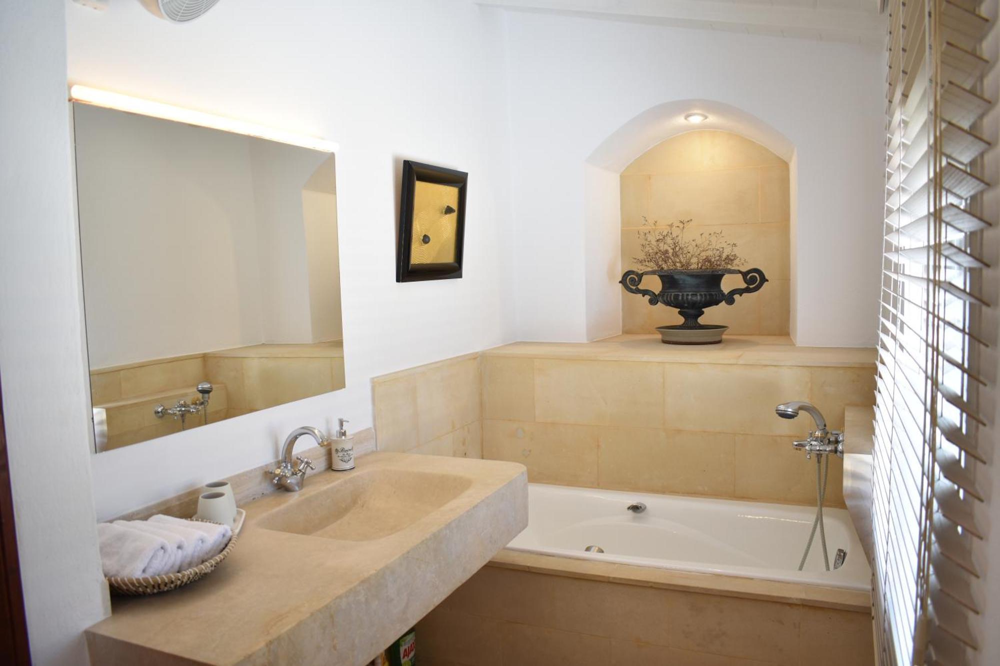 Villa Chez Le Goff à Hydra  Extérieur photo